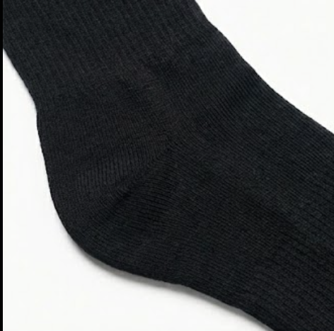 Black Compression Socks