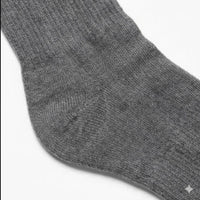 Grey Compression Socks