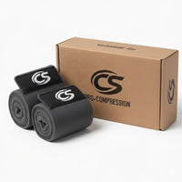 Grey Compression Socks